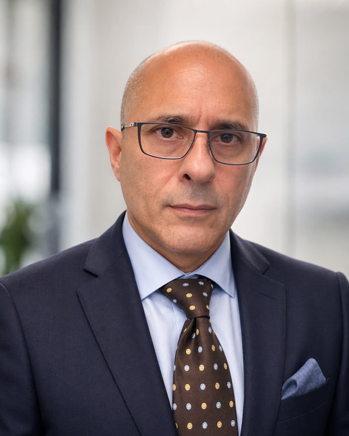 Captain Georgios Giannakouris — Master Mariner and Maritime Expert Witness